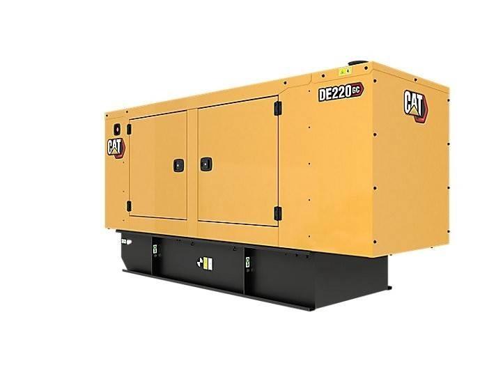 CAT DE220 GC Outros Geradores