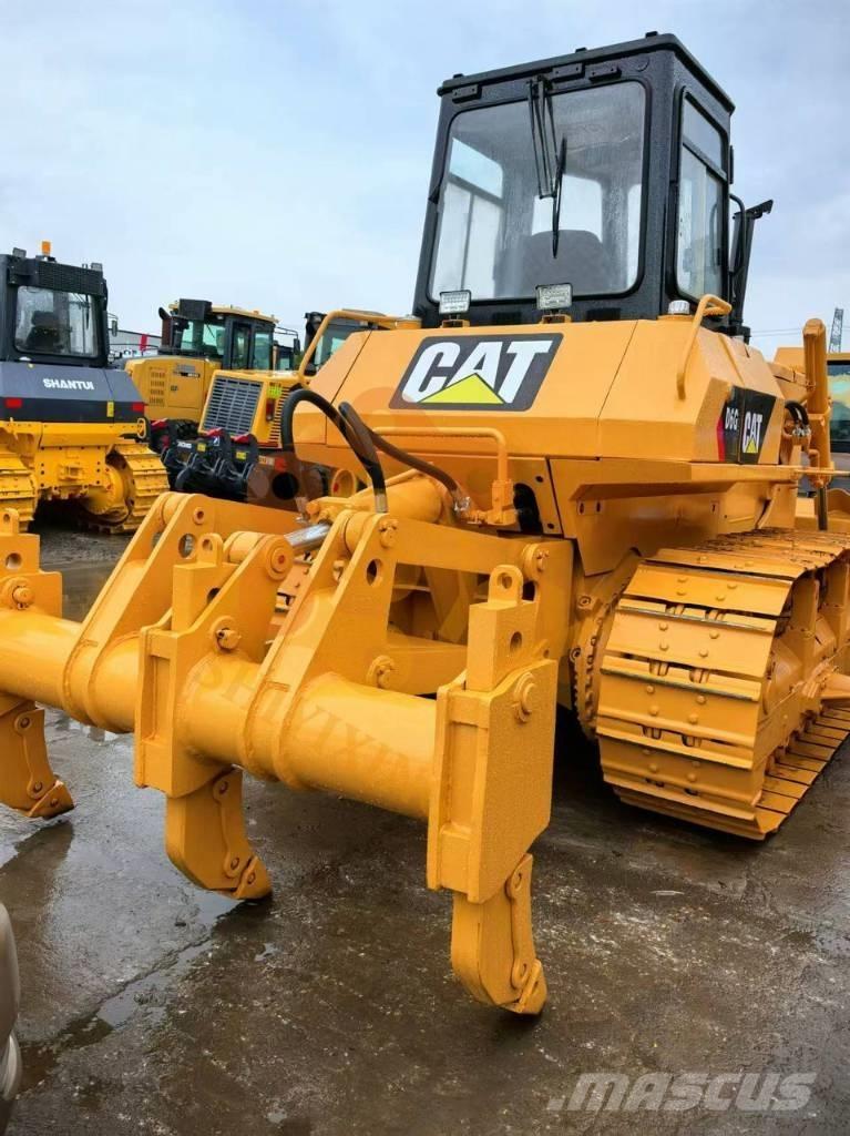 CAT D6G Dozers - Tratores rastos
