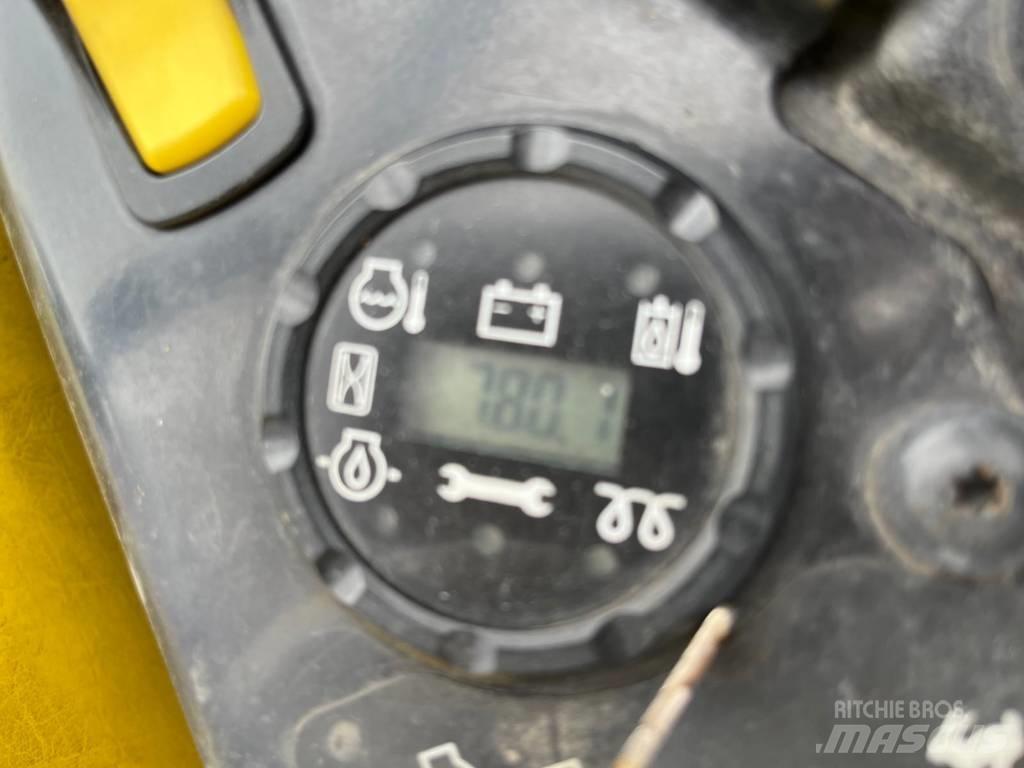 John Deere Z994R Corta-Relvas Zero turn