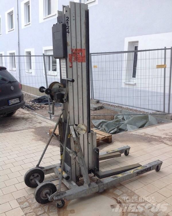 Sumner Lift 2124 Outros elevadores e plataformas