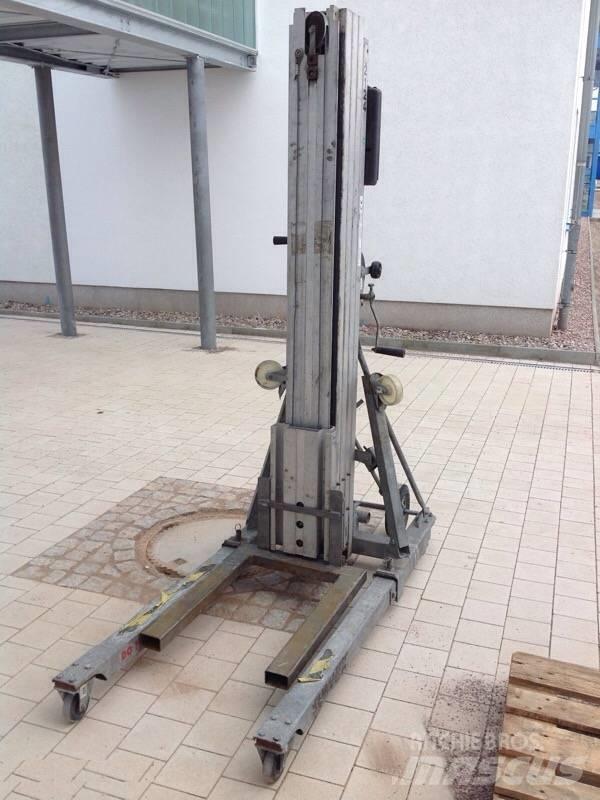 Sumner Lift 2124 Outros elevadores e plataformas