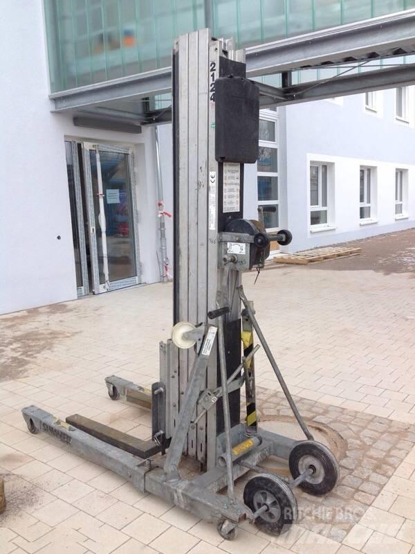 Sumner Lift 2124 Outros elevadores e plataformas