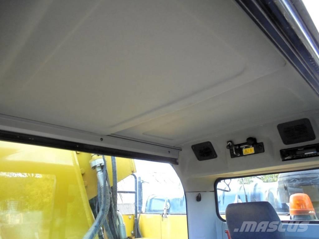 CAT 326 F LN Escavadeiras de esteiras