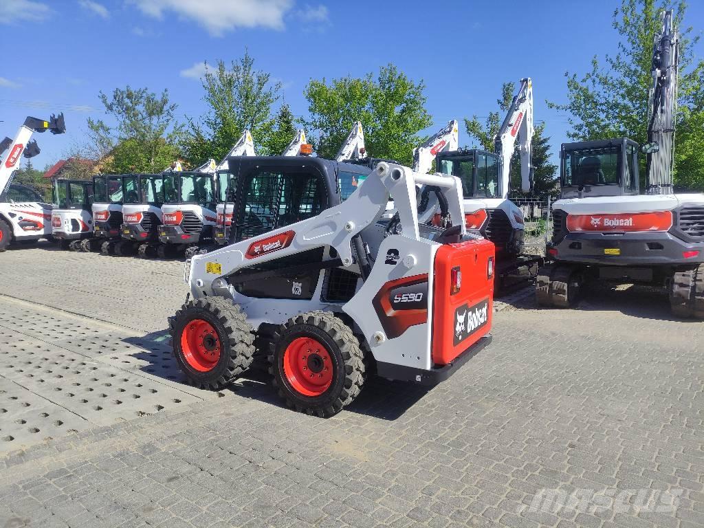 Bobcat S 590 Minicarregadeiras