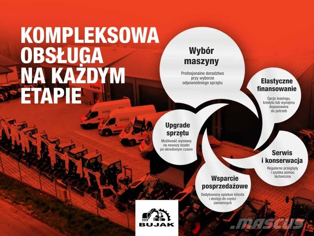 Bobcat S 590 Minicarregadeiras