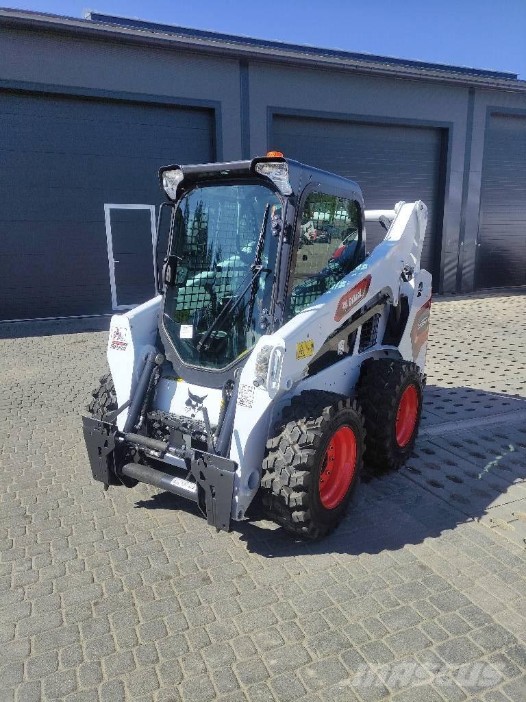 Bobcat S 590 Minicarregadeiras