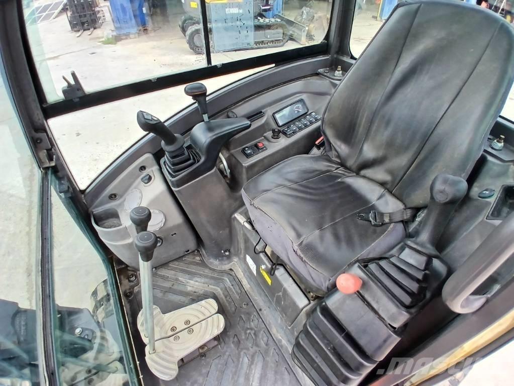 Volvo ECR 25 D Miniescavadeiras