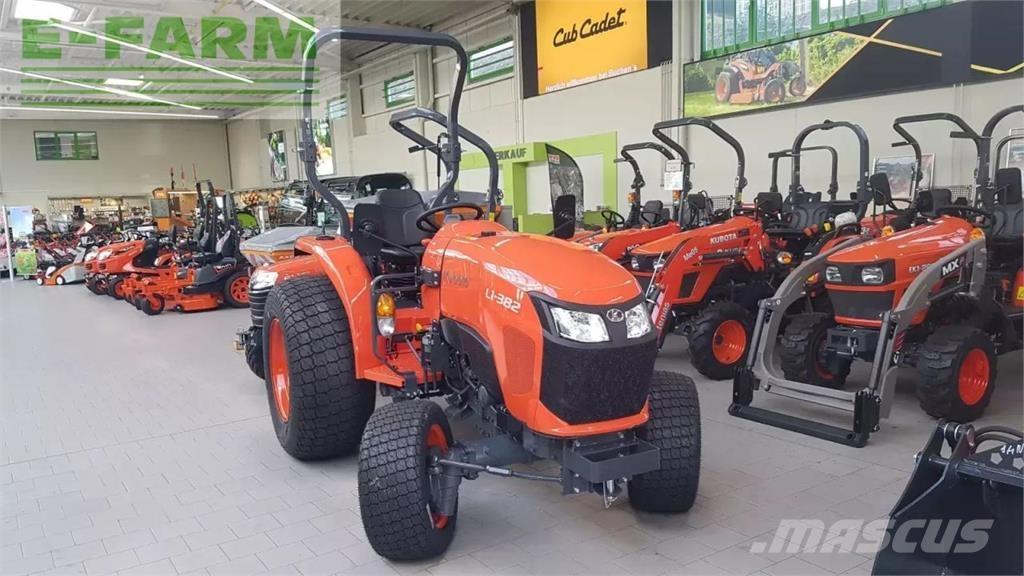 Kubota l1-382 turf Tratores Agrícolas usados