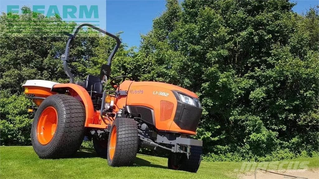 Kubota l1-382 turf Tratores Agrícolas usados