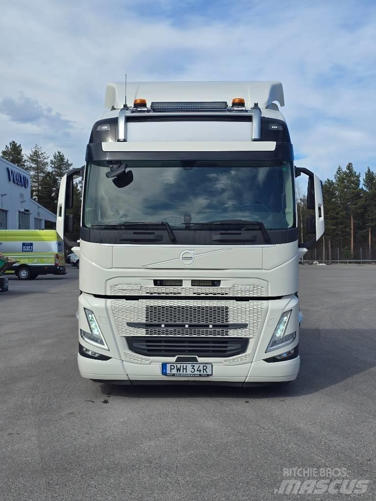Volvo FM Electric Camiões Ampliroll
