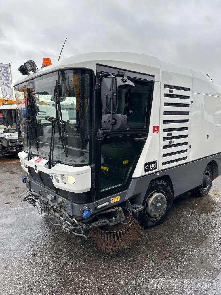 Ravo 540ST Varredoras