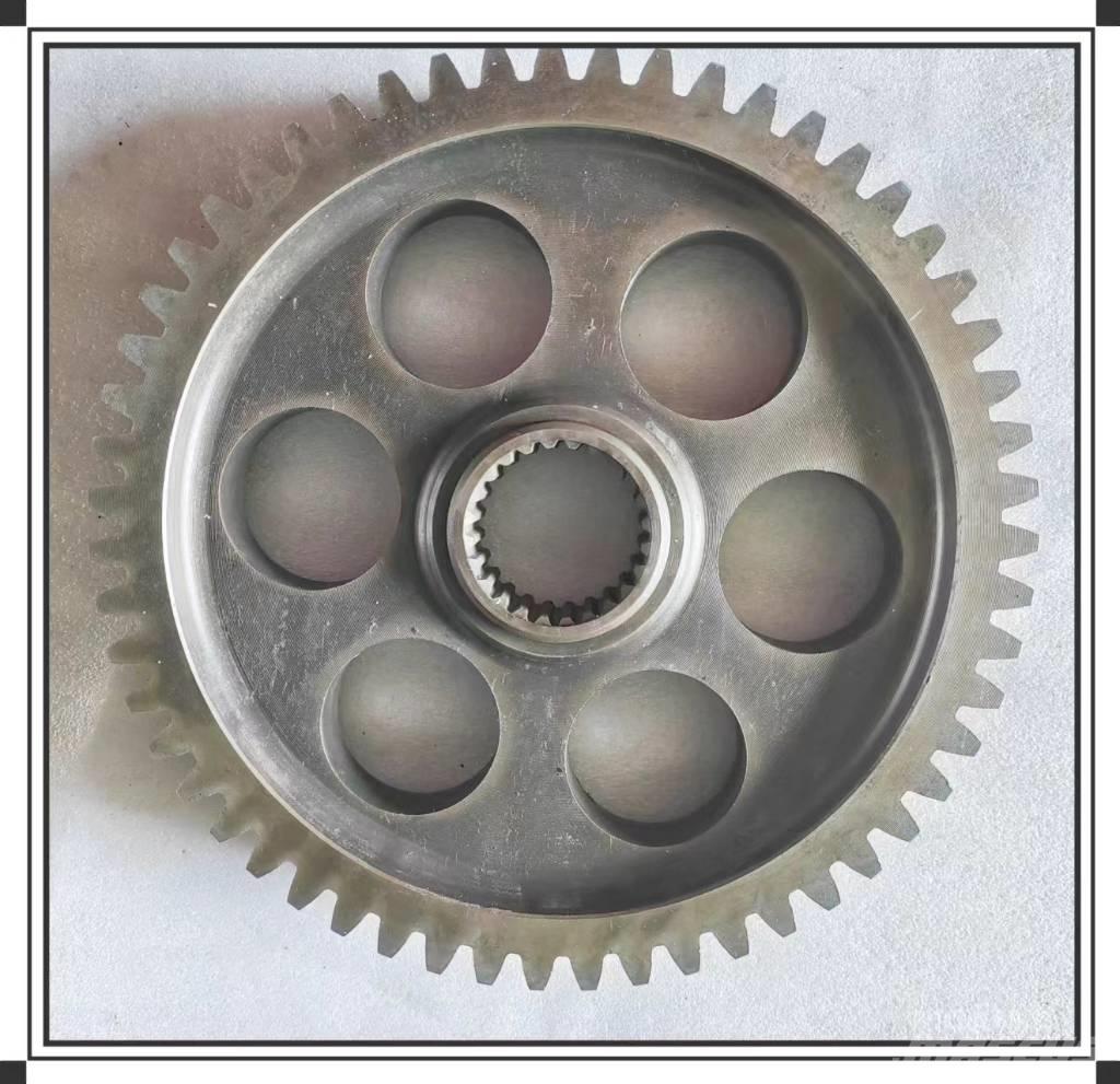 CLAAS Spur gear Transmissăo
