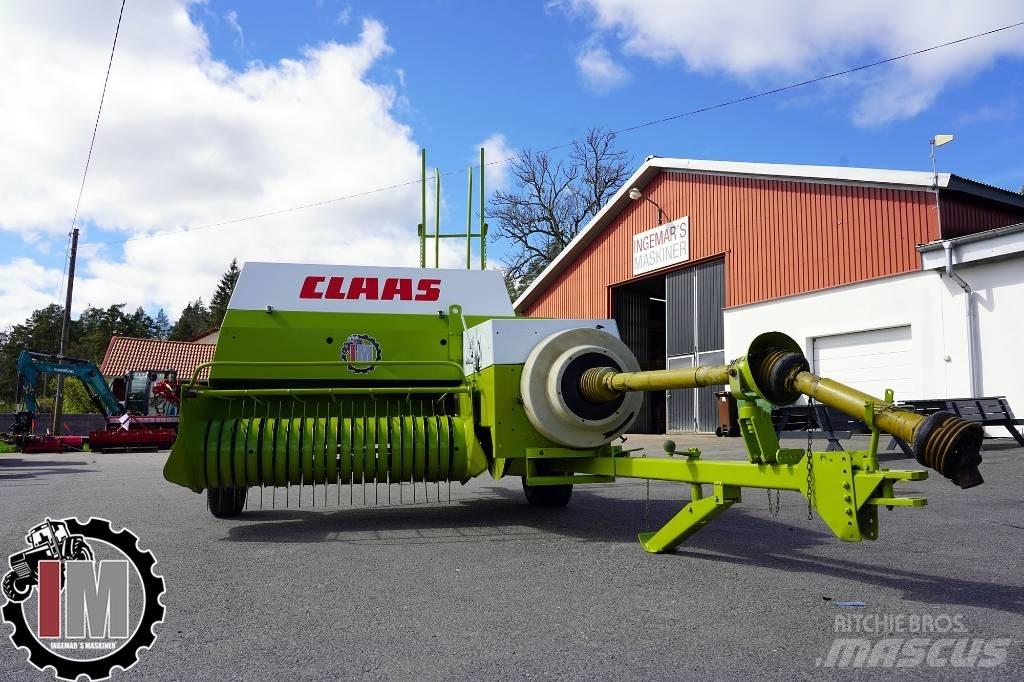 CLAAS Markant 41 Enfardadeira de fardos quadrados