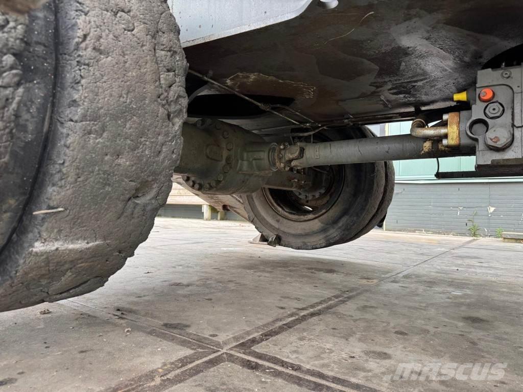 Liebherr A 924 C Manipuladores de lixo / indústia