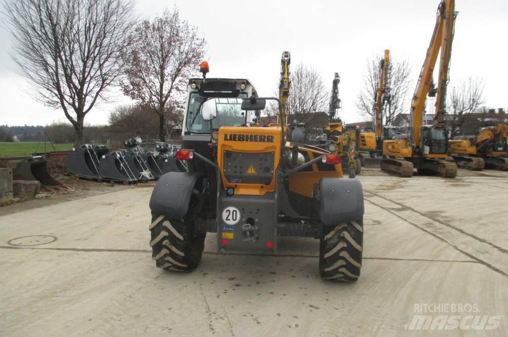 Liebherr T 46-7s Manipulador telescópico