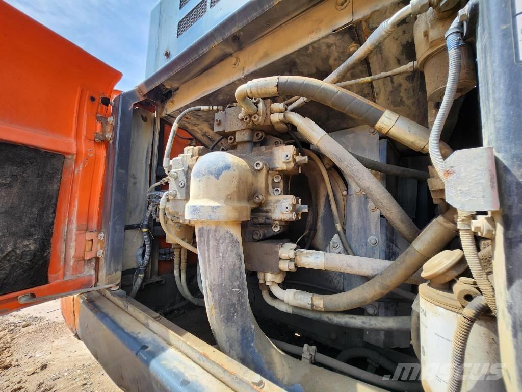 Doosan DX 380 LC-3 Escavadeiras de esteiras