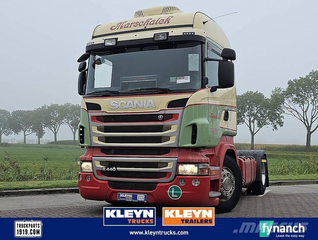 Scania R440 Cavalos Mecânicos