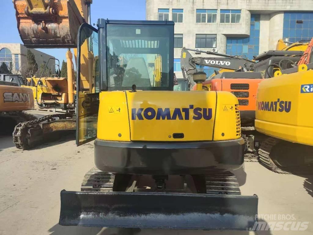 Komatsu PC 56 Escavadeiras de esteiras