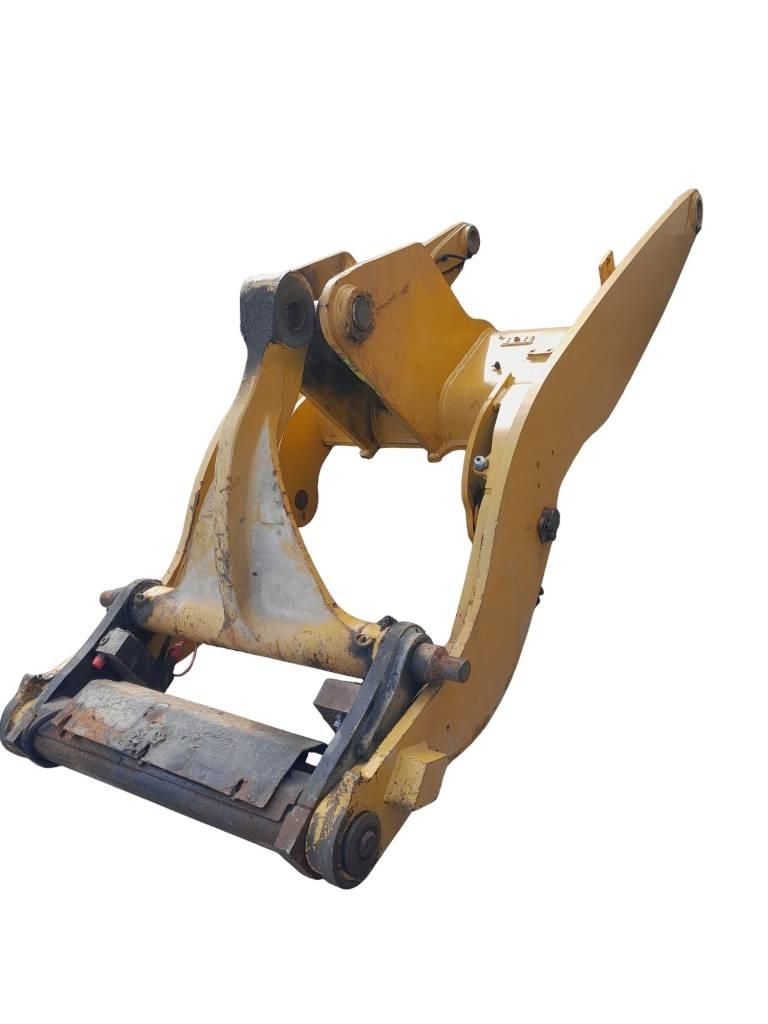 CAT 906 Lyftramverk Carregadeiras de rodas