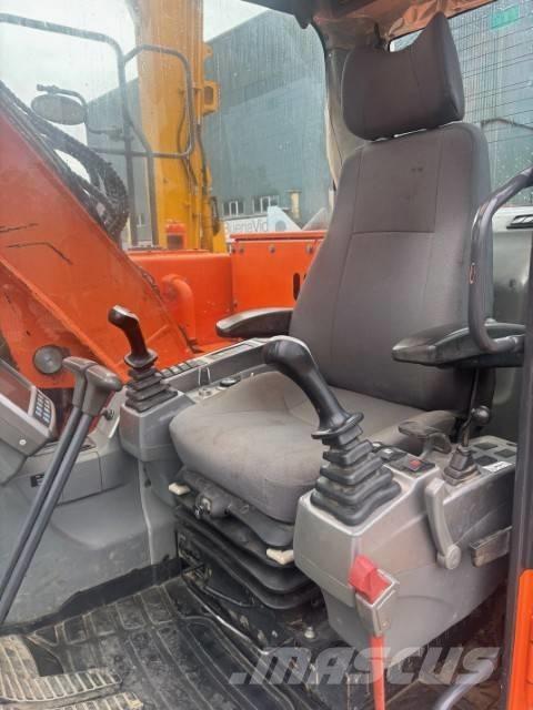 Doosan DX 140 LCR-3 Escavadeiras de esteiras