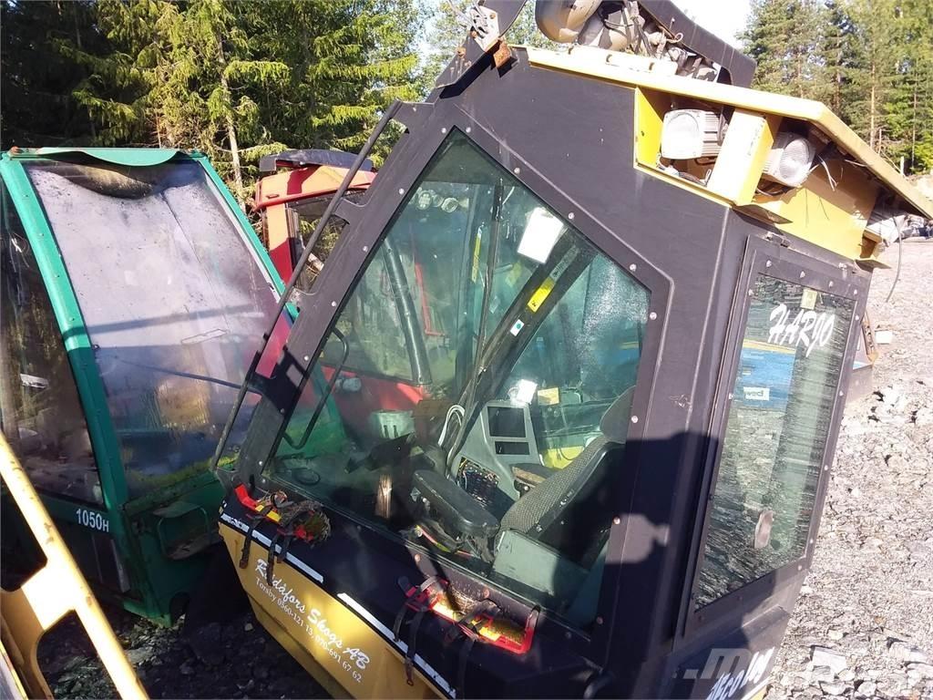Eco Log 560d Cabina