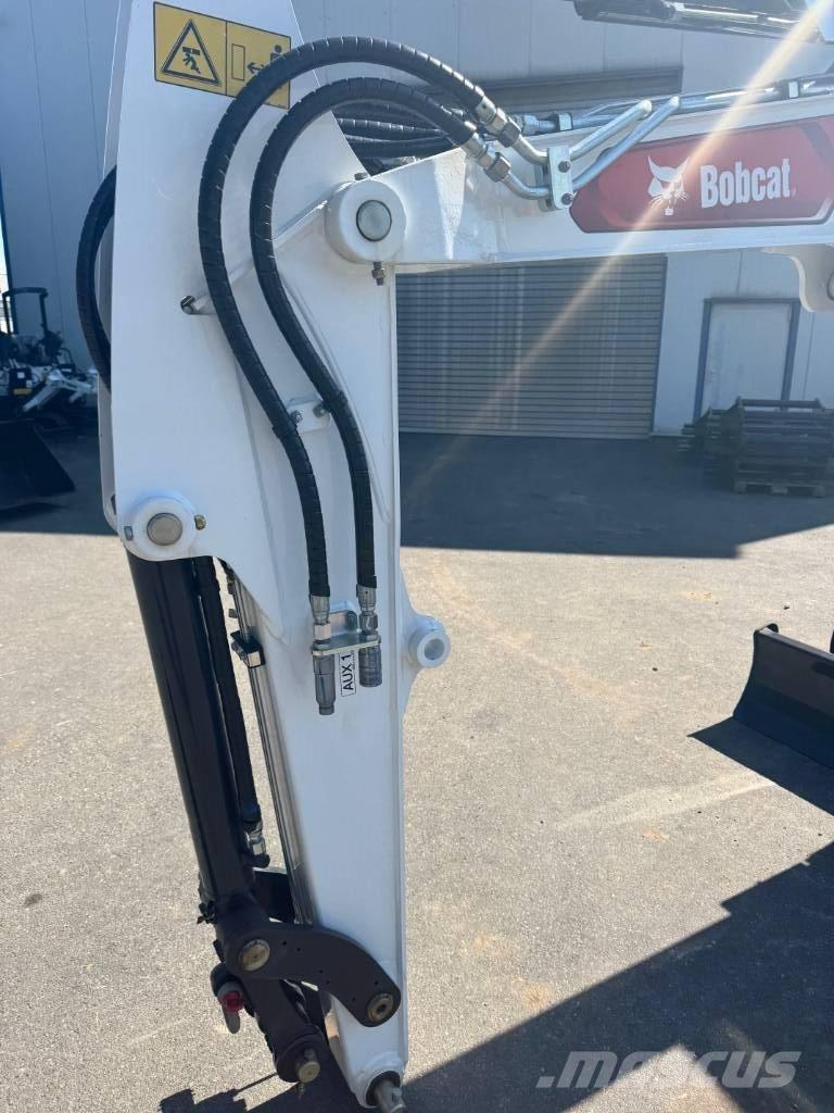 Bobcat E50z Miniescavadeiras