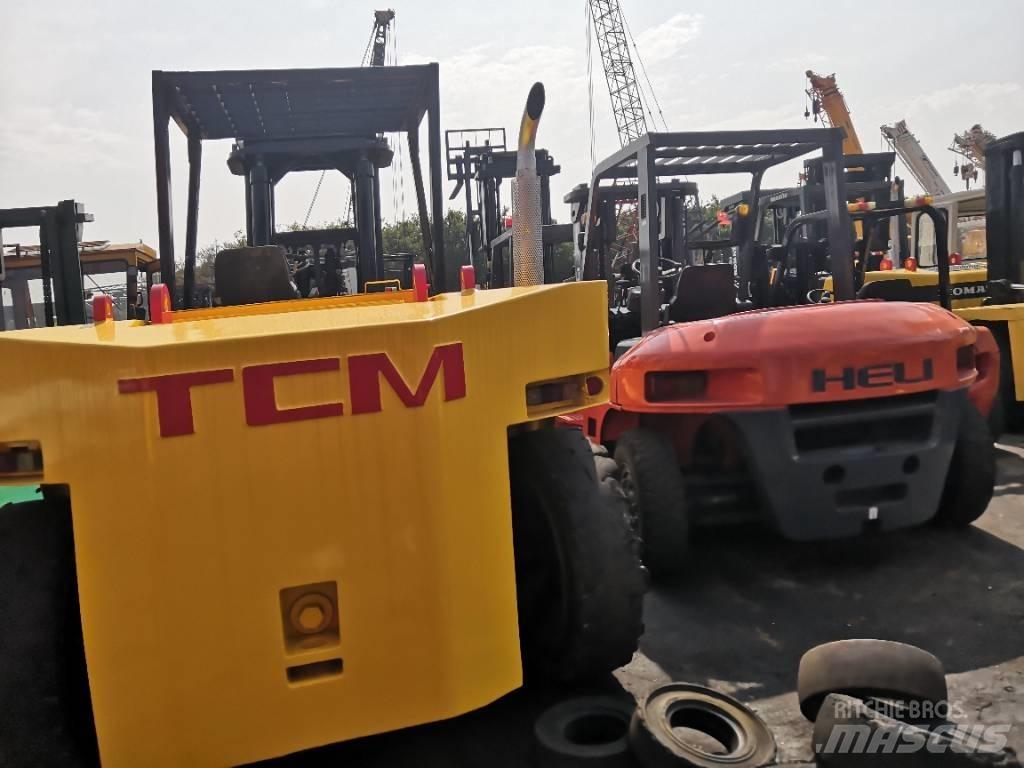 TCM 15 Ton Empilhadores Diesel