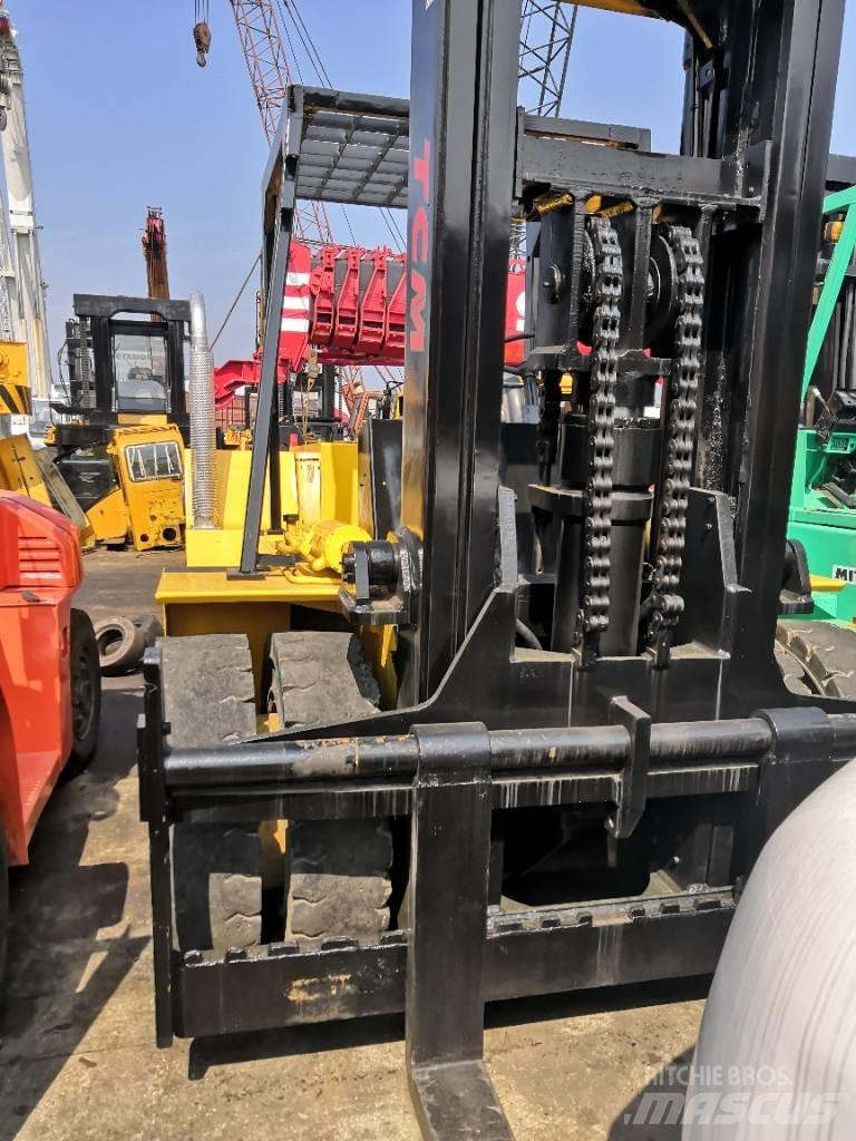 TCM 15 Ton Empilhadores Diesel