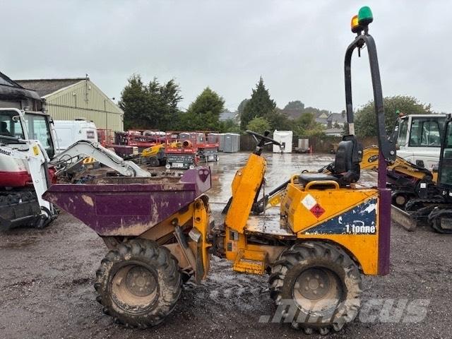 Thwaites 1000 1T Dumpers de obras