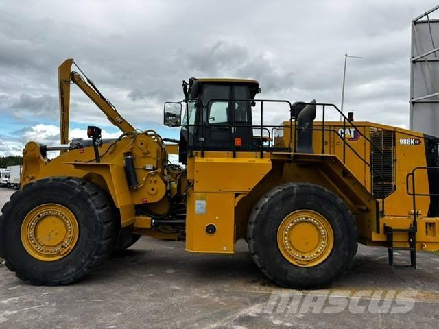 CAT 988K XE Carregadeiras de rodas