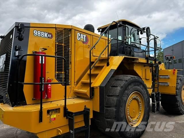 CAT 988K XE Carregadeiras de rodas