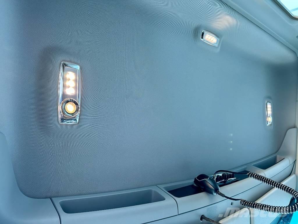 Kenworth T880 Cavalos Mecânicos