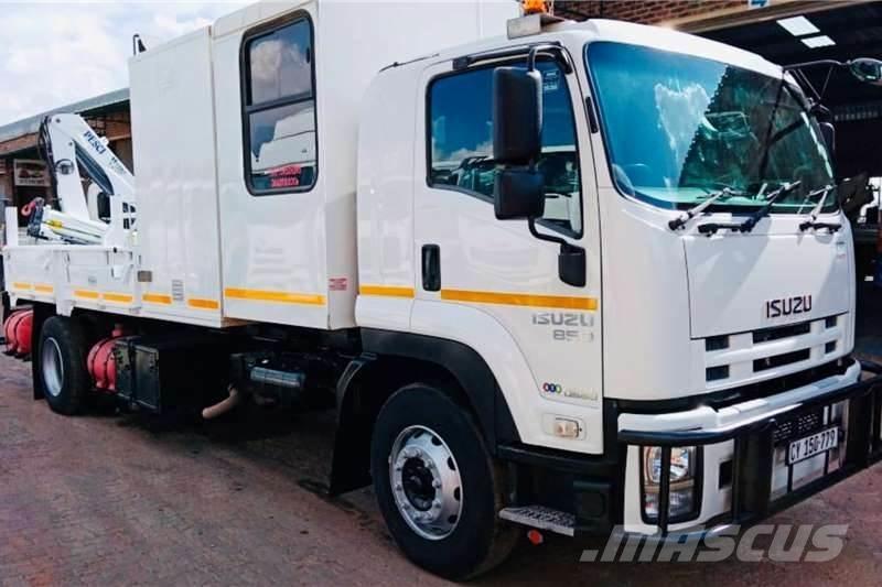 Isuzu FTR 850 AMT Outros Camiões