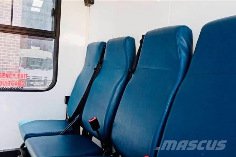 Isuzu FTR 850 AMT Outros Camiões
