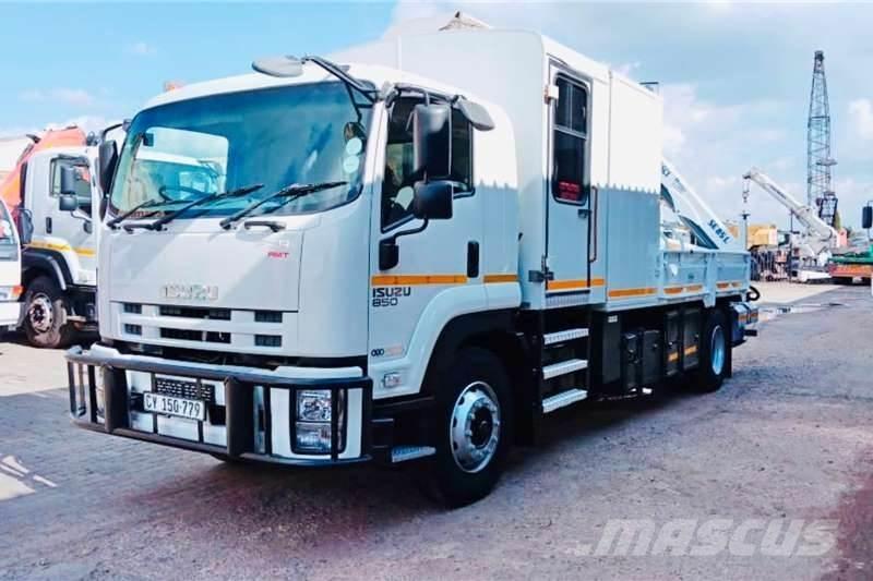 Isuzu FTR 850 AMT Outros Camiões