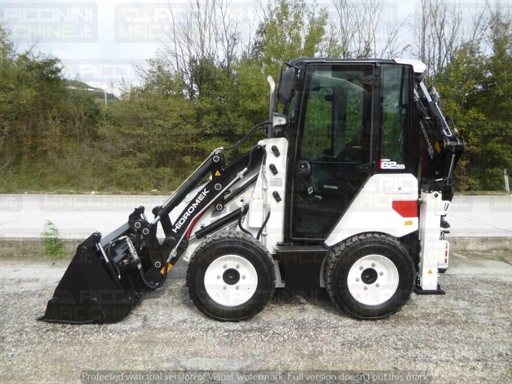 Hidromek HMK62SS Retroescavadeiras