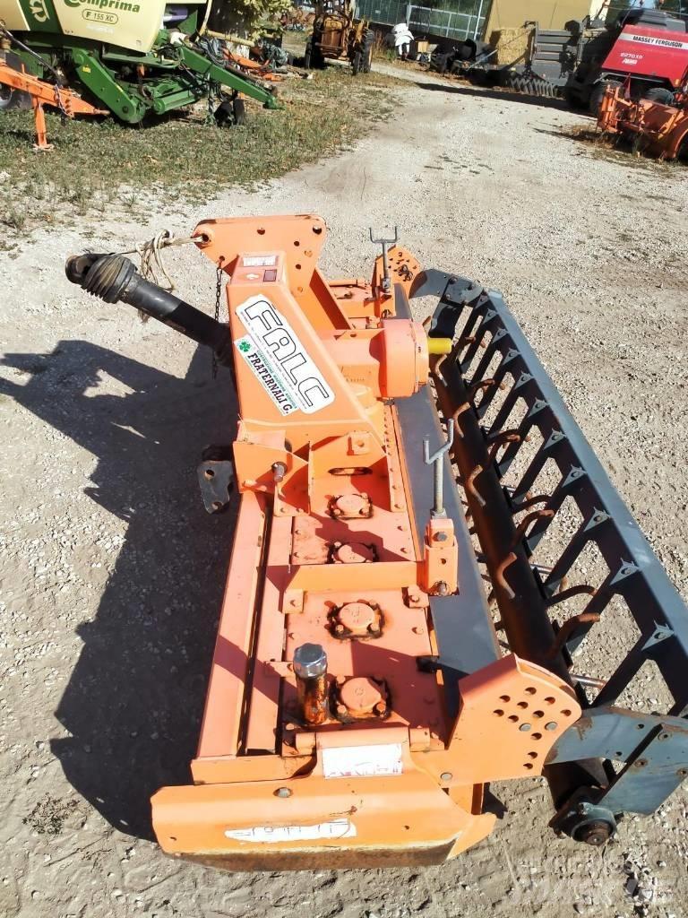 Falc FOX 3000 Grades