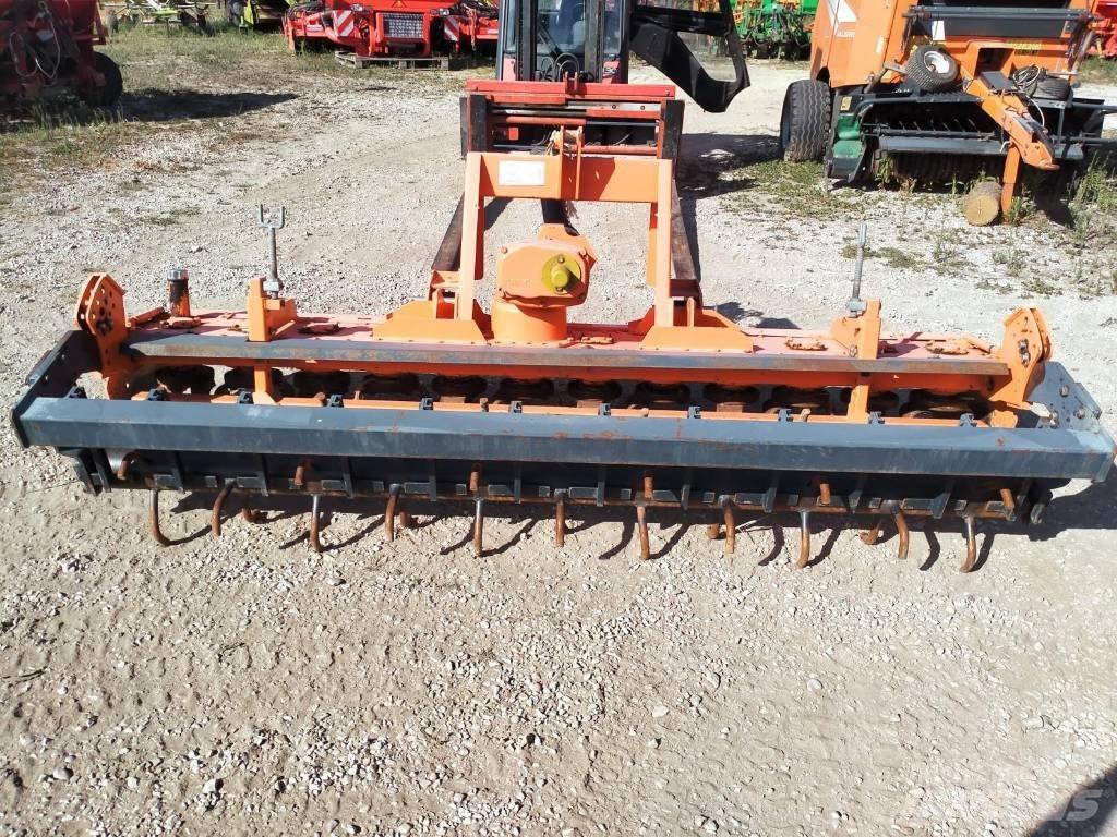 Falc FOX 3000 Grades