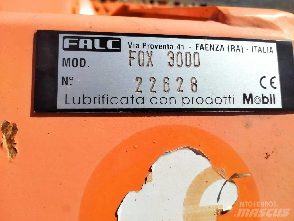Falc FOX 3000 Grades