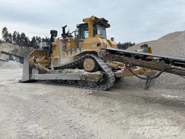 CAT D 9 T Dozers - Tratores rastos
