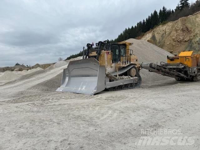 CAT D 9 T Dozers - Tratores rastos