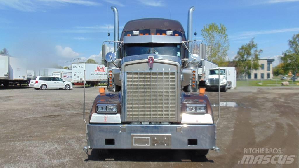 Kenworth W 900 Cavalos Mecânicos