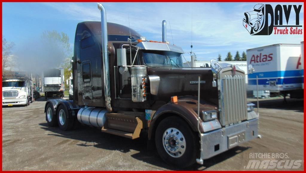 Kenworth W 900 Cavalos Mecânicos