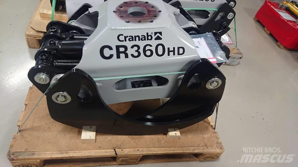 Cranab CR360 HD Garras