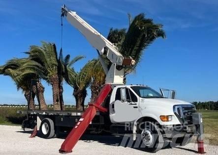 Ford F 750 Camiões grua