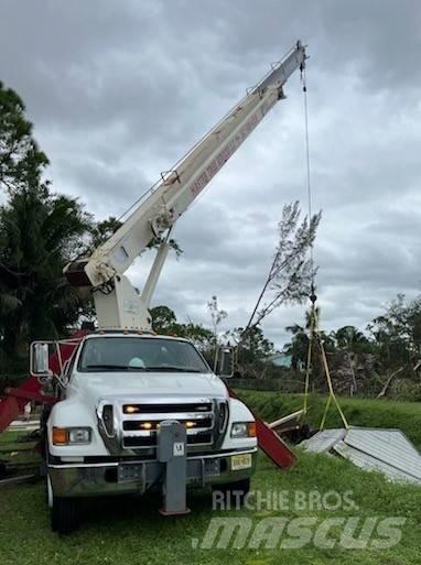 Ford F 750 Camiões grua