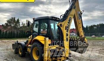 New Holland B 110 B Retroescavadeiras