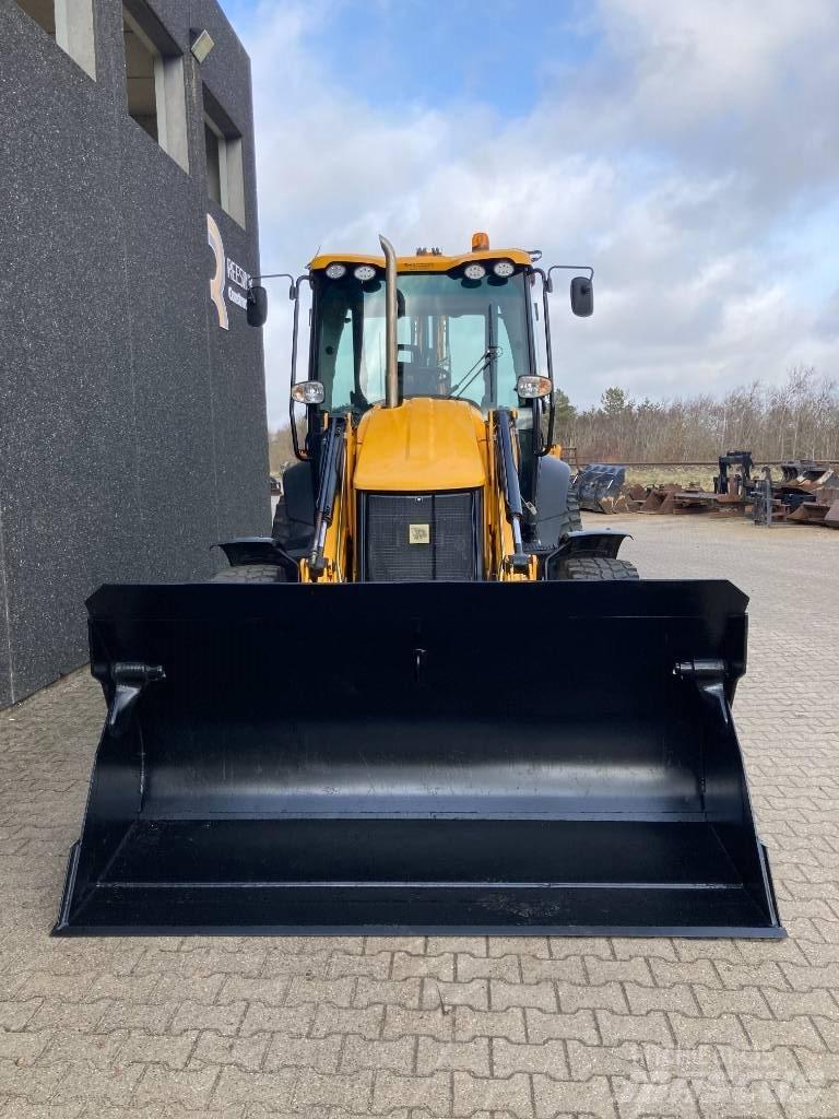 JCB 3 CX Retroescavadeiras