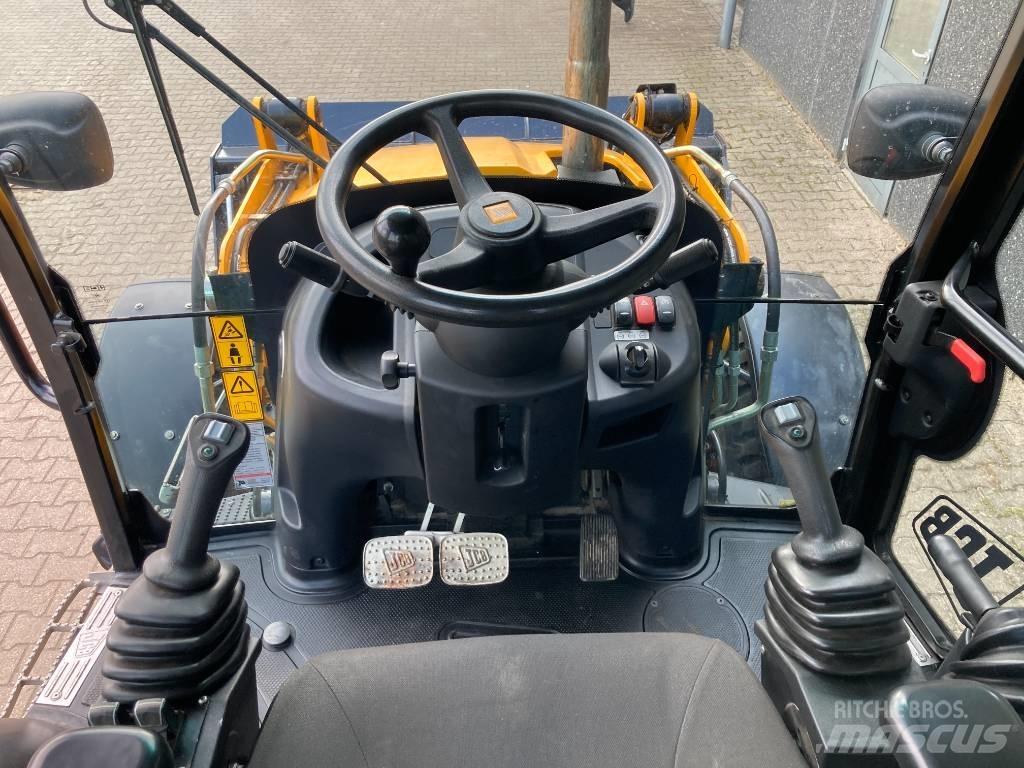 JCB 3 CX Retroescavadeiras