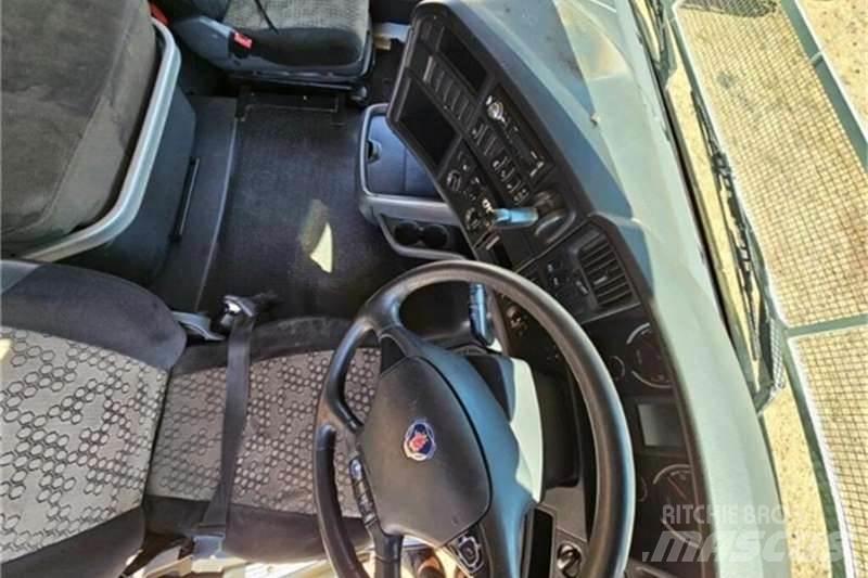 Scania R SERIES Outros Camiões